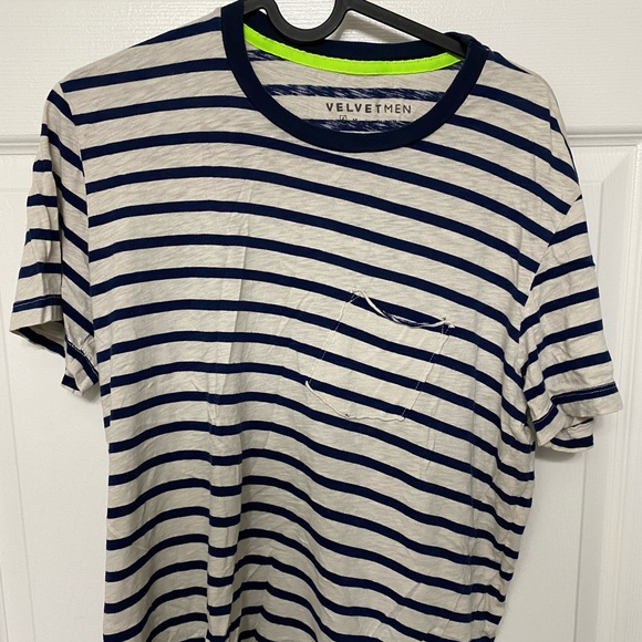 Striped shirt - Picture 1 of 3